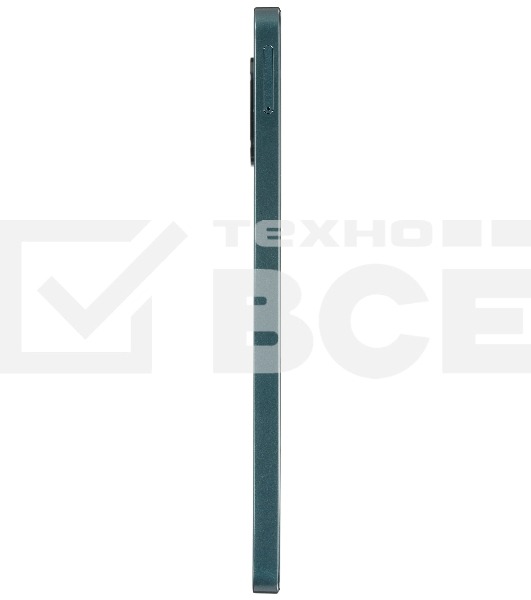 Смартфон Samsung Galaxy A07 4/64Gb, зеленый