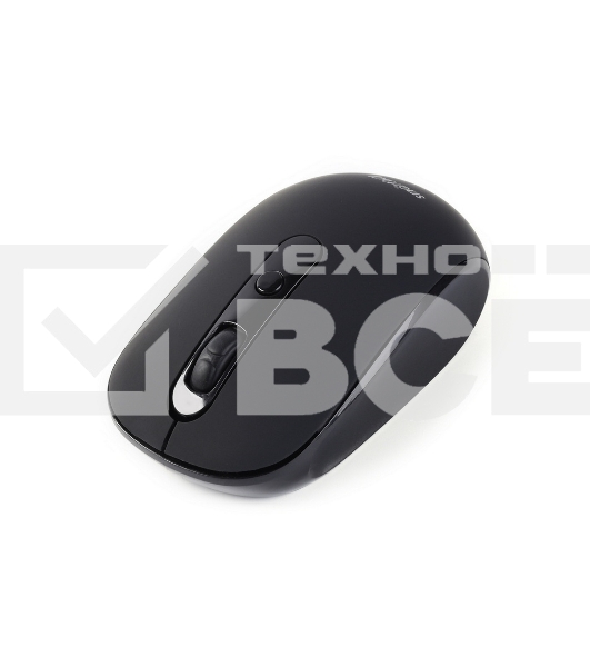 Мышь беспроводная Smartbuy ONE 262AG черная (SBM-262AG-K)