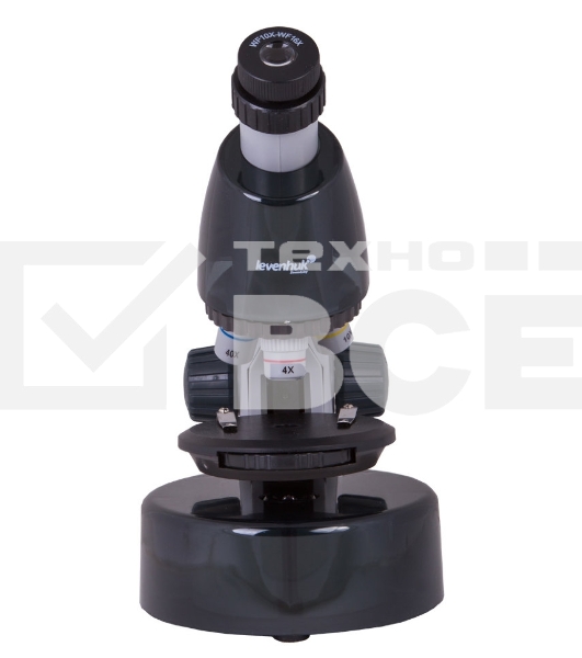 Микроскоп Levenhuk LABZZ M101 MOONSTONE Лунный камень