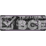 Вентилятор для корпуса Formula Air Fusion 3 BK ARGb 360х120x28 черный 4-pin 34.95дБ Ret, фото2