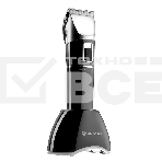 Машинка для стрижки BRAYER BR3402, LED-дисплей, 4 насад, турбо, титан. покр, регу. высоты лезвий, фото13