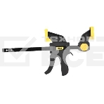 Струбцина пистолетная быстрозажимная Deli DL110118 450x70 мм, фото2