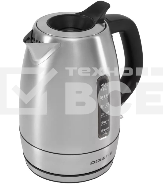 Чайник Polaris PWK 1865CA стальной