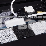 Внутренний блок мульти сплит-системы Royal Thermo MULTI COMBO ERP DC RTFMI/in-12HN8/black инвертор, 12000 BTU, 35 м², 27 дБ, охлаждение, обогрев, осушение, черный, фото8