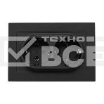 Розетка 2-м EKF UP1-SOB-210 СП Эпика 16А с заземл. без защ. шторок с рамкой механизм черный, фото2