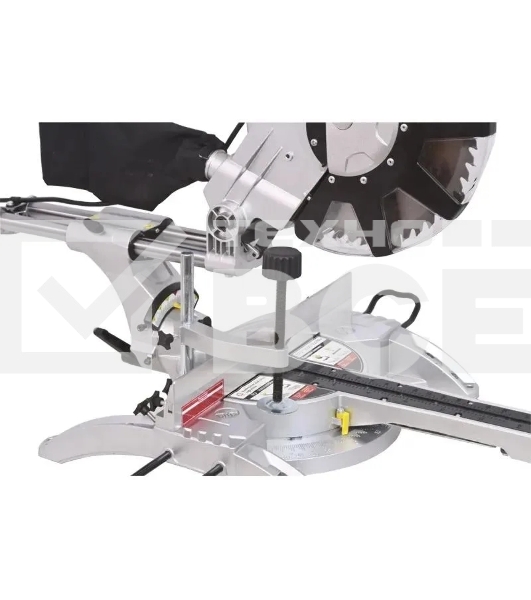 Пила торцовочная КАЛИБР Мастер ПТЭ-2100/305ПРм 2.1кВт 305х25.4/30мм