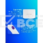 Пароочиститель ручной Kitfort КТ-9109-1 1000Вт белый/фиолетовый, фото11