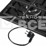 Газовая варочная панель Maunfeld EGHE.32.63CB/G, фото13