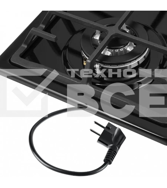 Газовая варочная панель Maunfeld EGHE.32.63CB/G