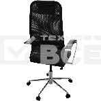 Кресло офисное SU-B-8/подл.131/осн.009, черный DA.16.1.2A2 zDA.16.1.2A2, фото6