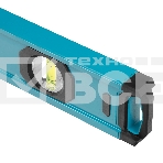 Уровень Gross 33654 алюминиевый, магнит., фрезерованный, 3 глазка, 0,5 мм/м, 1200 мм, фото9