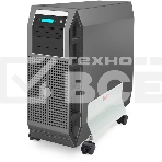 Подставка Buro BU-CS1AL светло-серый, фото4