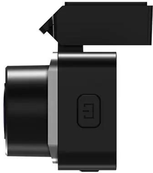 Видеорегистратор Navitel R37 GPS, 1920x1080, 1.47', GPS, Wi-Fi, G-сенсор, GPS-информатор