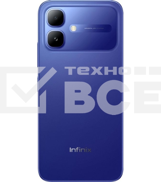 Смартфон Infinix Smart 20 X6840B 4/64Gb синий