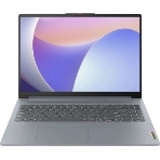 Ноутбук Lenovo IdeaPad Slim 3 15ABR8/15.6'/IPS/AMD Ryzen 7 5825U/16Gb/512Gb SSD/AMD Radeon Graphics/Windows 11 Home/серый/1.62kg, фото 1