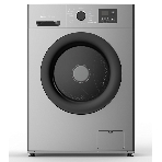 Стиральная машина Evelux EW 46121 S серебристая, загрузка фронтальная 6кг, 1000 об/мин., класс: A++, фото 1