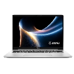 Ноутбук MSI Modern 14S AI+ G3MG/14'/OLED/Intel Core Ultra 5 322/16GB/512GB SSD/Intel Arc Graphics/DOS/серебристый/1.5kg, фото 1