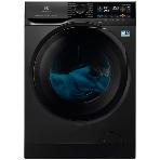 Стиральная машина Electrolux EW8W261BG черная, загрузка фронтальная 10кг, 1600 об/мин., класс: A, фото 1