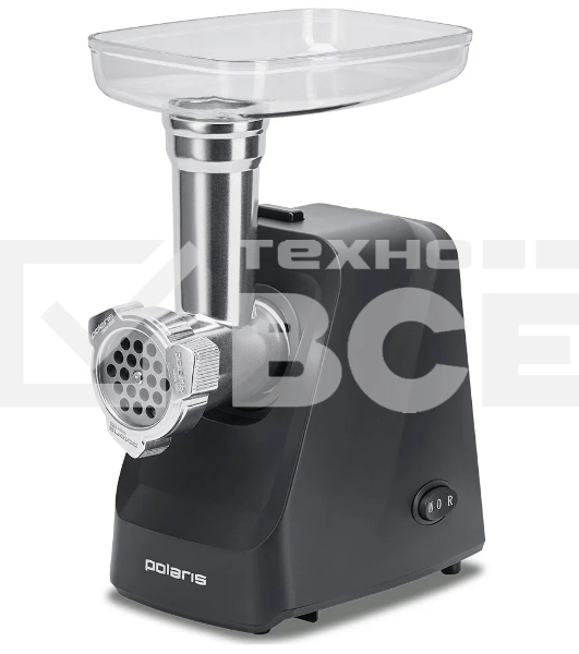 Мясорубка Polaris PMG 1855 RUS 1800Вт черный