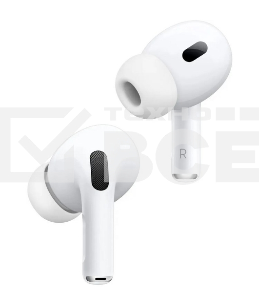 Гарнитура Apple MTJV3ZA/A AIRPODS PRO WRL белый