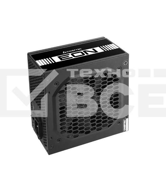Блок питания Chieftec Eon ZPU-700S, 700Вт, 80 PLUS, 120мм, черный