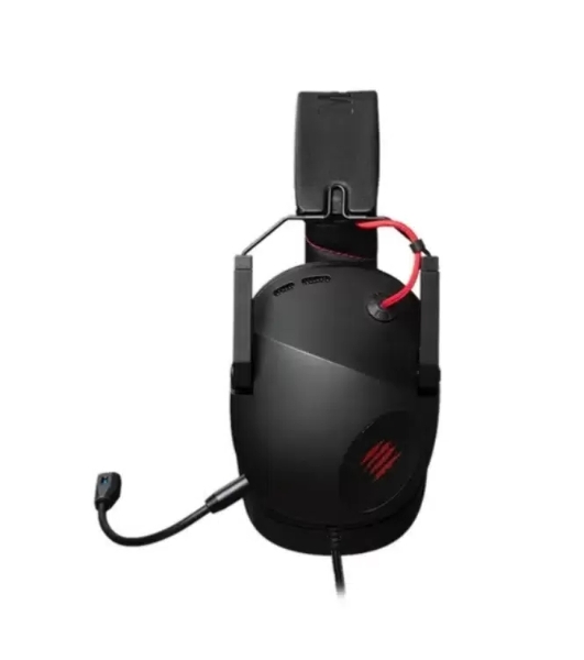 Игровые наушники Mad Catz P.I.L.O.T. 3 черные (3.5 мм jack, 50 мм)