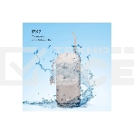 Ирригатор BQ IR002 Gray, Мощность: 10 Вт, Портативный, Объем резервуара 230 мл, 2 насадки и дорожный чехол в комплекте, 11 режимов работы: Normal (нормальный), Soft (мягкий), Pulse (импульсный) + 8 DIY, Уровень влагозащиты: IPX7, Давление воды: 140-800 кП, фото8