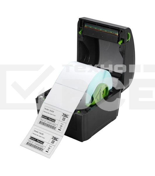 Принтер этикеток TSC DA320, 300 dpi, 4 ips, USB + Ethernet + RTC