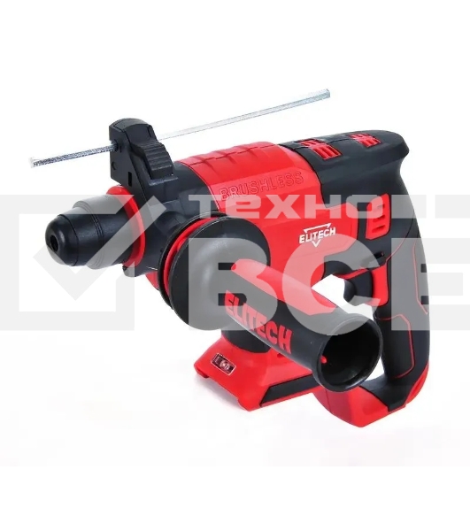 Перфоратор аккум. ELITECH ПА 18БЛМ (Е2205.001.00), без АКК и ЗУ, коробка