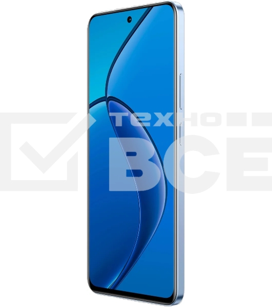 Смартфон Realme 12 4G, 8/512Gb, голубой