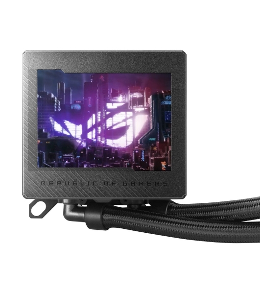 Жидкостная система охлаждения ASUS ROG RYUJIN III 240 ARGB/AIO COOLER,ASETEK,EMMA,ARGB 90RC00K1-M0UAY0