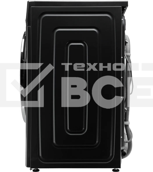 Стиральная машина Hyundai WFD9403 темно-серый, загрузка фронтальная 10кг, 1400 об/мин., класс: B