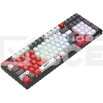 Клавиатура A4Tech Bloody WS98 Naraka механическая беспроводная USB черный/красный (WS98), фото3