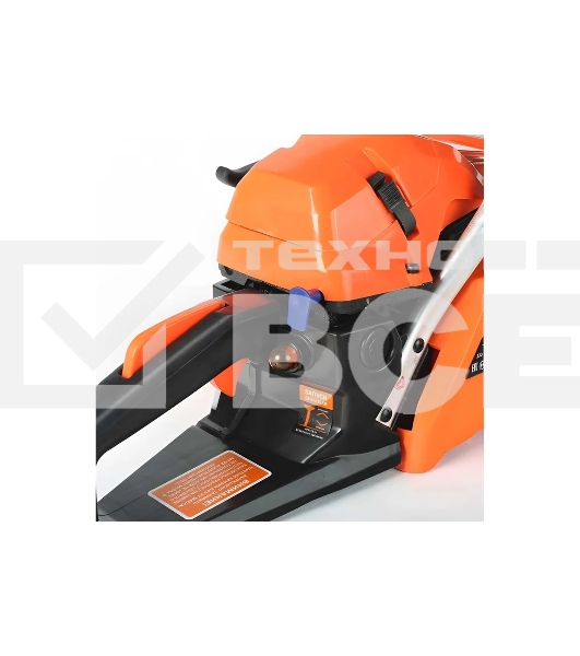 Бензопила Patriot PT 445 The One 2200Вт 2.9л.с. дл.шин.:40см