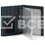 Обложка для документов Piquadro Blue Square PP5246B2R/N черный натур.кожа, фото4
