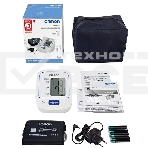 Тонометр автоматический Omron M2 Plus (ALRU), фото2