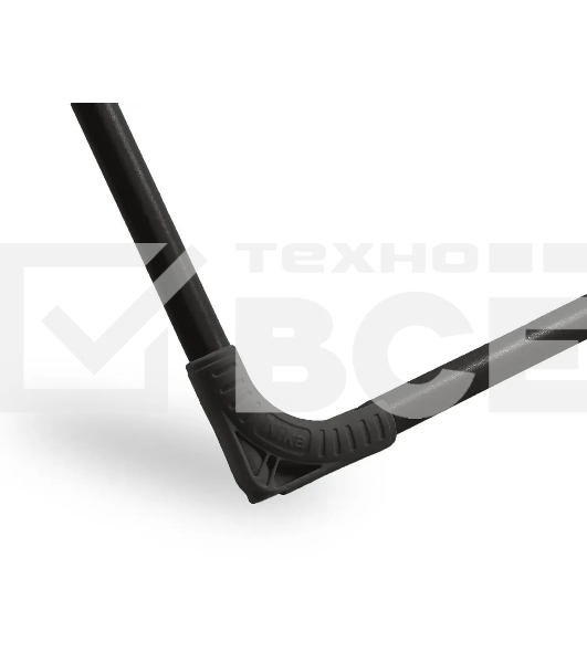 Сушилка для белья НИКА СБТ18/Ч напольная, 18 м, черный, рабочее полотно из труб D-10 мм