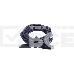 Активный оптический кабель VCOM DP1.2v-->HDMI2.0v 15м <D3752B-15.0>, фото 1