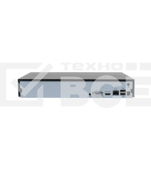 Видеорегистратор IP Optimus NVR-5161_V.1 16-ти канальный  8МП