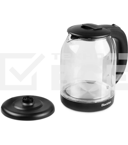 Чайник Blackton Bt KT1823G черный