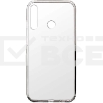 Чехол (клип-кейс) Gresso для Honor 9S Air+ PC прозрачный (GR17AIR684), фото 1