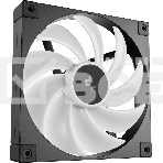 Вентилятор для корпуса DEEPCOOL FD14 ARGB черный, 140 мм, 1650 об/мин, 25.2 дБ, 4 pin, фото4