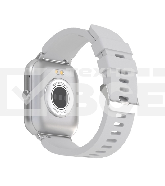 Умные часы Maxvi SW-02 grey