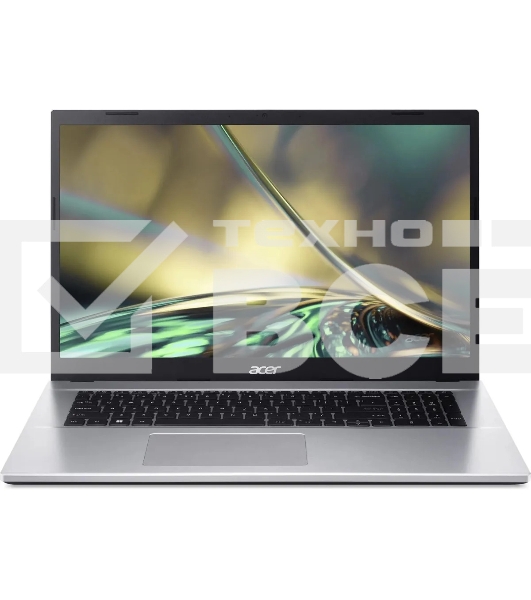 Ноутбук Acer Aspire 3 A317-54-33GH Core i3 1215U 8Gb SSD 512Gb Intel Iris Xe graphics 17.3