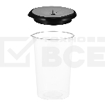 Блендер погружной Polaris PHB 1510GL Silent 1500 Вт, 0.8 л, черный, фото3