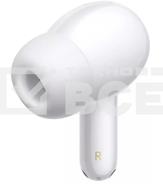 Наушники беспроводные  Xiaomi Redmi Buds 6 Pro белый BHR9310GL
