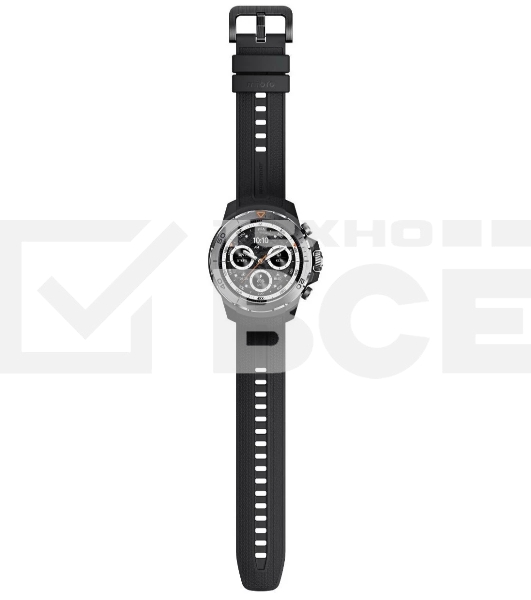 Смарт-часы Mibro GS Explorer Obsidian черный