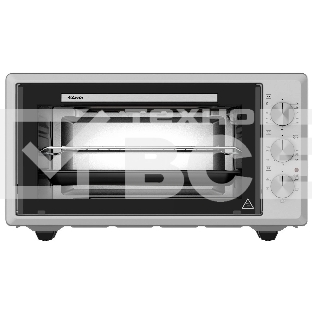 Мини-печь ARDO MO4552S2 серебристый