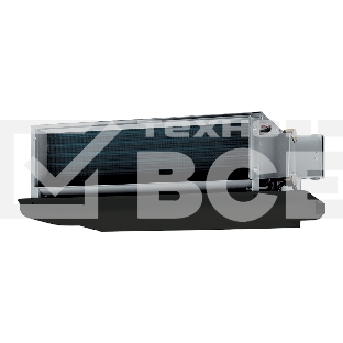Фанкойл канальный Electrolux EFF-1000G50 с клапаном RCVA 3/4