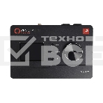 Аудиоинтерфейс Antelope Audio Zen Quadro Synergy Core 24 бит/192 кГц, 14x10, Отношение сигнал/шум: 110 дБ, ADAT для расширения входов/выходов, конвертеры с коэффициентом усиления до 130 дБ, два микрофонных предусилителя с 65 дБ усиления, фото6